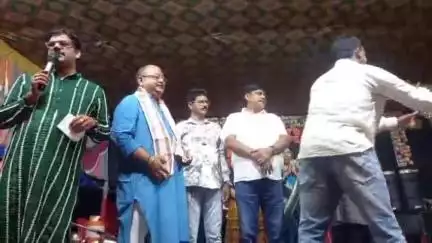 ଢେଙ୍କାନାଳ ସଦର: ବାଜିଚୌକ ଠାରେ ଶ୍ରୀଗୁଣ୍ଡିଚା ଭଜନ ସମାରୋହର ୪ର୍ଥ ସନ୍ଧ୍ୟା