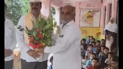 कन्नड: २५ वर्षांच्या प्रतीक्षेला पूर्णविराम, सरपंच, उपसरपंच व लोकसहभागातुन शेलगाव वाडी शाळेच्या रस्त्याची दुरुस्ती