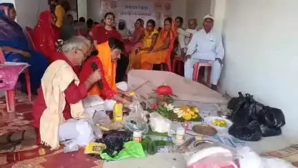 धमदाहा: मुख्य बाजार धमदाहा में जनसुराज पार्टी के कार्यालय का उद्घाटन, जिलाध्यक्ष समेत कई नेता रहे उपस्थित