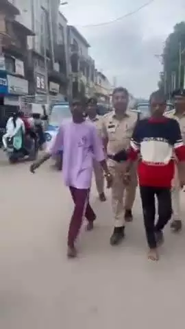 रायपुर: मौदहापारा थाना क्षेत्र में जानलेवा हमला करने वाले 2 आरोपियों को किया गया गिरफ्तार