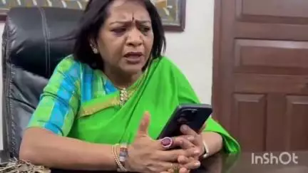 ఖైరతాబాద్: భారీ వర్షాల నేపథ్యంలో ప్రజలు అప్రమత్తంగా ఉండాలి: జిహెచ్ఎంసి మేయర్ గద్వాల విజయలక్ష్మి