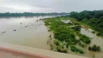 କେନ୍ଦୁଝର ସହର: ଆସନ୍ତା କାଲି ଜିଲ୍ଲାରେ ବର୍ଷା ହେବା ନେଇ ଅରେଞ୍ଜୱାନିଂ