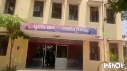 गनाेड़ा: करणपुर गांव में मारपीट के मामले में लोहारिया थाने में केस दर्ज
