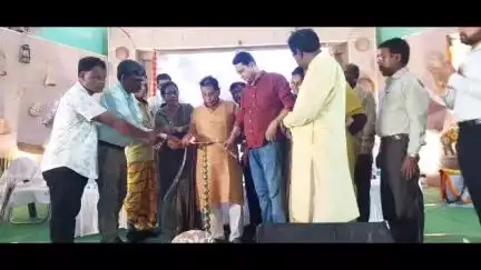 ডেবরা: পশ্চিম মেদিনীপুর জেলা প্রশাসনের উদ্যোগে ডেবরা অডিটোরিয়াম হলে ঐতিহাসিক হুল দিবস উদযাপন হোলো সোমবার