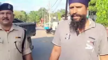 पूर्णिया पूर्व: सदर थाना की पुलिस ने ट्रांसपोर्ट के ₹10.63 लाख गबन के आरोप में ट्रक मालिक को किया गिरफ्तार