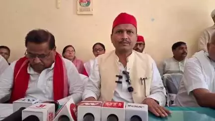 मुहम्मदाबाद: गाजीपुर के दो विधानसभा में पीडीए चौपाल का आयोजन, सपा जिलाध्यक्ष भोपाल यादव ने दी जानकारी