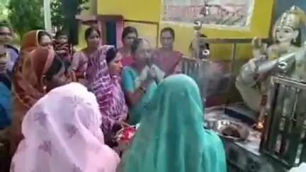 आरंग: बाना स्कूल में शाला प्रवेश उत्सव का आयोजन हुआ, जनप्रतिनिधीगण हुए शामिल