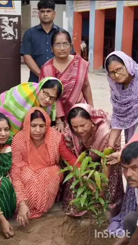 बयाना: बयाना के जैन मंदिर में महिलाओं ने आयोजित किया पौधारोपण कार्यक्रम, पूर्व सांसद रंजीता कोली भी रहीं शामिल
