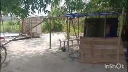मुशहरी: बीबीगंज में चोरी की जांच करने पहुंची पुलिस, गृहस्वामी के अवैध ताड़ी और देसी शराब के अड्डे को किया ध्वस्त