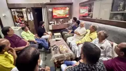 अन्ता: 179 बूथ अंता पर प्रधानमंत्री नरेंद्र मोदी के मन की बात का 123वां एपिसोड का सीधा प्रसारण सुना गया