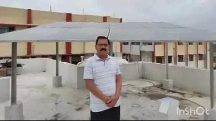 बिंद्रानवागढ़ गरियाबंद: गरियाबंद में प्रधानमंत्री सूर्यघर मुफ्त बिजली योजना के तहत हितग्राहियों को मिल रही है मुफ्त बिजली