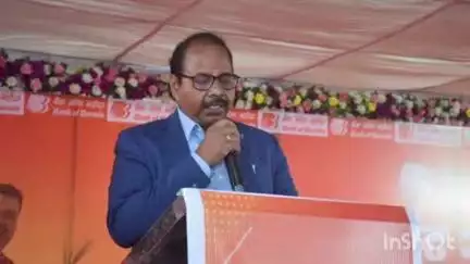कुरूद: ग्राम संबलपुर में मेगा एग्रीक्रेडिट आउटरीच कार्यक्रम में 700 से अधिक किसान और स्वसहायता समूह के सदस्य हुए शामिल