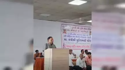 ઓલપાડ: જહાંગીર પૂરા ખાતે ઓલપાડ તુવેર એન્ડ ભોયસિંગ સોસાયટી લિમિટેડની નવીનતમ ઓફિસના ઉદ્ઘાટન કરાયું.