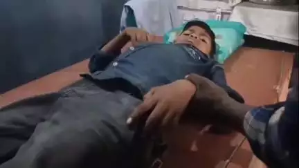 अमानगंज: नयापुरा ग्राम में जामुन तोड़ने चढ़ा 12 वर्षीय बालक पेड़ से गिरा, हाथ के हुए तीन टुकड़े