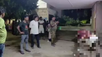शिवाजी नगर: अतिथि होटल के पास बस की टक्कर से बाइक सवार महिला की मौत
