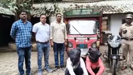 अकोला: सिटी कोतवाली पोलिसांनी चोवीस तासांत मोटार सायकल चोरांच्या मुसक्या आवळल्या १ लाखाची ८० हजाराचा मुद्देमाल जप्त