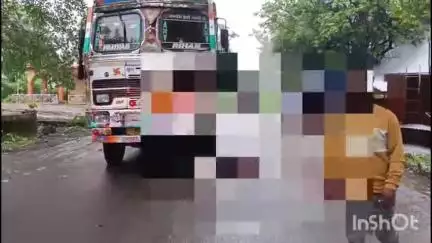 बिछिया: नेशनल हाईवे 30 पर अंजनिया बाईपास पर भीषण सड़क हादसा, ट्रक ने 11 वर्षीय मासूम को टक्कर मारी, इलाज के दौरान मौत