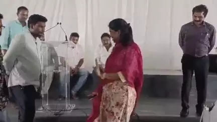 రాజమండ్రి సిటీ: ముఖ్యమంత్రి పర్యటనను సమర్థవంతంగా విజయవంతం చేసేందుకు కృషి చేయాలి జిల్లా కలెక్టర్ ప్రశాంతి