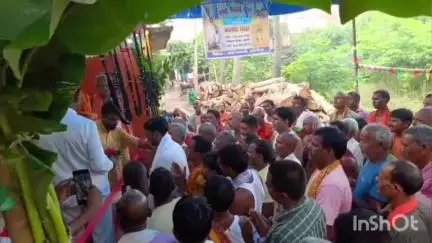 हिलसा: कुर्मीया विगहा गांव में 24 घंटे का अखंड कीर्तन हुआ संपन्न
