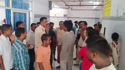 बसंतपुर: वीरपुर अनुमंडल अस्पताल में घायल के परिजनों के साथ मारपीट, मौके पर पहुंची वीरपुर पुलिस
