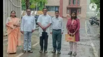 गडचिरोली: जिल्हा खनिज विकास प्राधिकरण विधेयक रद्द करा.... शेतकरी कामगार पक्षाची मुख्यमंत्र्यांकडे मागणी