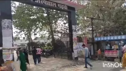 भवनाथपुर: भवनाथपुर मंदिर परिसर में हादसे से समस्तीपुर के श्रद्धालु की दर्दनाक मौत