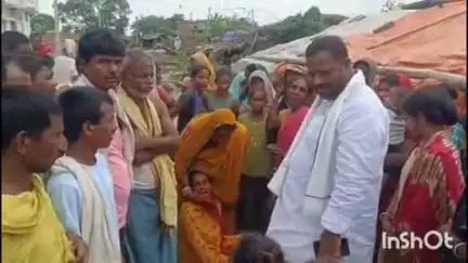 बांका: बेलसीरा गांव में करंट लगने से 48 वर्षीय किसान की मौत, परिवार में मचा कोहराम