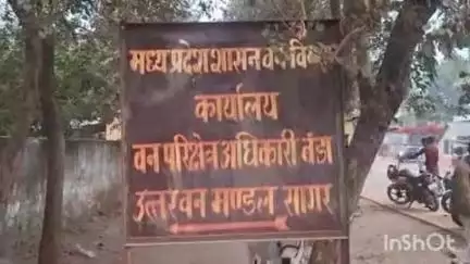 बंडा: वन रक्षक से गाली-गलौज और वनोपज कटाई मामले में फरार दो आरोपी बंडा पुलिस द्वारा गिरफ्तार