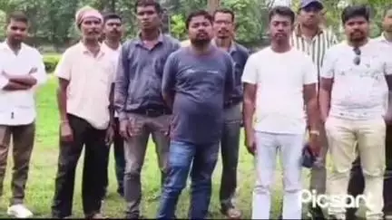 गुमला: जयराम कुमार महतो के गमला आगमन को लेकर झारखंड लोकतांत्रिक क्रांतिकारी मोर्चा की के ओ कॉलेज में हुई बैठक