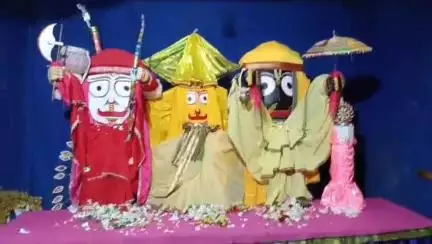 କଣ୍ଟାମାଳ: ପଲସାଗୋରା ଠାରେ ପର୍ଶୁରାମ ଓ ବାମନ ବେଶରେ ଭକ୍ତଙ୍କୁ ଦର୍ଶନ ଦେଲେ ମହାପ୍ରଭୁ
