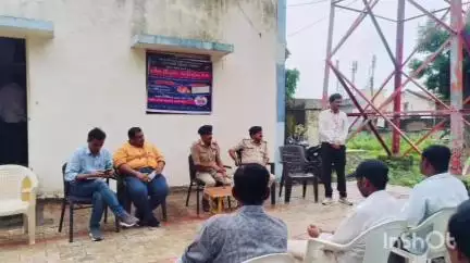 મેઘરજ: નગર ના પોલીસ મથક ખાતે સ્થાનિક બેંક ના સહયોગ થી લોન મેળા નું આયોજન કરવામાં આવ્યું