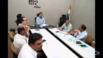 बदनावर: कलेक्टर प्रियंक मिश्रा मंगलवार को एसडीएम कार्यालय में जनसुनवाई करेंगे