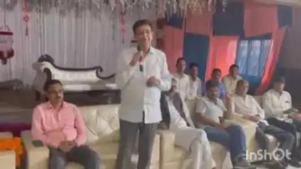 चकराता: पंचायत चुनाव को लेकर चकराता विधायक प्रीतम सिंह ने विकानगर में आयोजित बैठक में की चर्चा