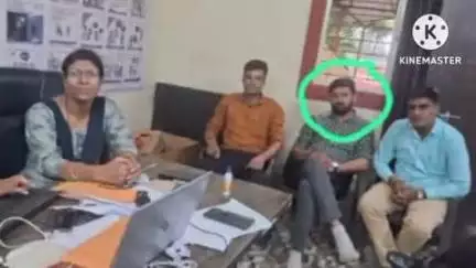 हुज़ूर: लोकायुक्त टीम ने भोपाल में ₹9000 की रिश्वत लेते हुए पटवारी को रंगे हाथों किया गिरफ़्तार