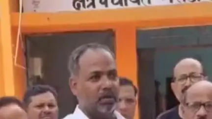 तुलसीपुर: गैसड़ी में ग्राम प्रधान संघ ने की बैठक, जिला प्रशासन के रवैये पर जताया असंतोष