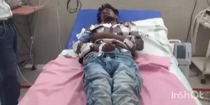 कुक्षी: कुक्षी थाना क्षेत्र के एक गांव में एक व्यक्ति ने किया आत्महत्या करने का प्रयास, गंभीर हालत में बड़वानी रेफर