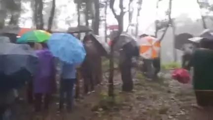 लडभड़ोल: कफलोन के जंगल में 27 दिनों से लापता व्यक्ति का शव मिला, परिजनों ने हत्या की जताई आशंका
