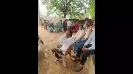 पांकी: सुडी पंचायत के अंतर्गत बुढाबार गांव में ग्राम जल एवं स्वच्छता समिति का हुआ पुनर्गठन