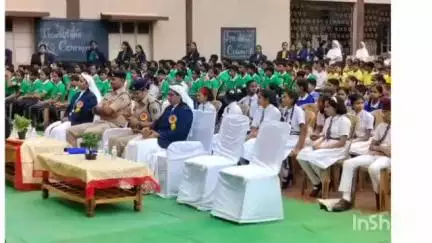डौण्डीलोहारा: राजहरा पुलिस का प्रशंसनीय कार्य: एक कदम यातायात जागरूकता की ओर