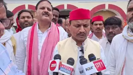 ज़मानिया: विराइच में अवैध अतिक्रमण पर चले बुलडोजर को लेकर सपा जिलाध्यक्ष गोपाल यादव ने डीएम के समक्ष रखी अपनी मांगें