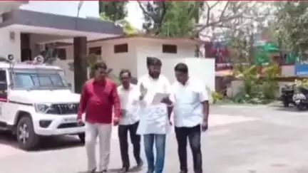 नगर: आ. संग्राम जगताप आ. पडळकर आणि आ. लांडगे यांच्याबाबत आक्षेपार वक्तव्य कारण विरोधात कोतवाली पोलीस ठाण्यात गुन्हा दाखल
