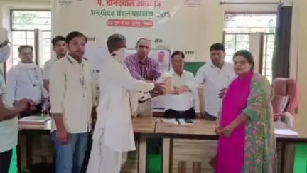 निवाई: पंडित दीनदयाल उपाध्याय अंत्योदय संभल पखवाड़ा के तहत दतवास, हिंगोनिया, तुर्कीया में स्वास्थ्य शिविरों का आयोजन हुआ