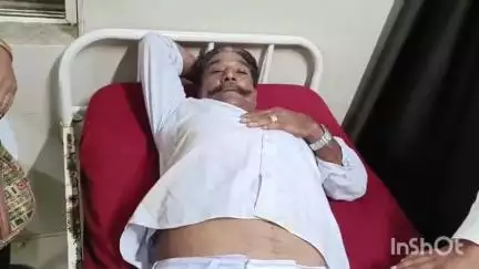 બ્રાહ્મણ સોસાયટીમાં ખરાબ રોડ રસ્તા ના કારણે બાઇક સ્લીપ ખાઈ જતા સર્જાયો અકસ્માત બેને થઈ ઇજા#Jansamasya