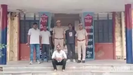 मनिया: गोलारी थाना ईलेक से नकली बाजरा बीज के साथ आरोपी को किया गया गिरफ्तार