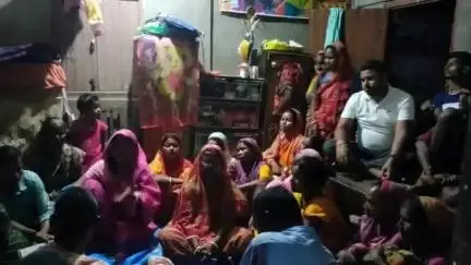 ধর্মনগর: হাফলং গ্রাম পঞ্চায়েতের ১নং ওয়ার্ডে এক আলোচনা সভা অনুষ্ঠিত হয়,উপস্থিত যুবারাজনগর মন্ডল যুব মোর্চার সাধারণ সম্পাদক