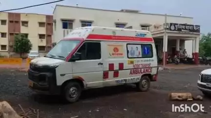 गुना नगर: गुना: सरकारी एंबुलेंस से प्रेम प्रसंग में युवक के अपहरण का आरोप, ASP ने कहा- मामला विवेचनाधीन