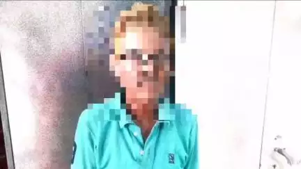 बेलागंज: नीमचक गांव से पुलिस ने न्यायालय के वारंट पर दो आरोपियों को किया गिरफ्तार