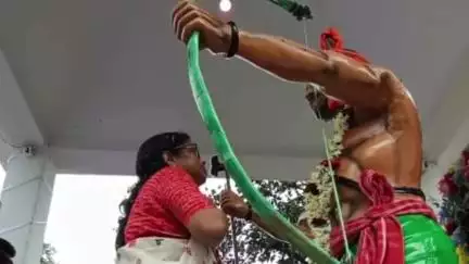 সাঁইথিয়া: সাঁইথিয়ায় ১৭০তম হুল দিবসে সিধু কানুকে শ্রদ্ধা উপস্থিত জেলাশাসক ও বিধায়িকার