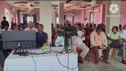 इस्लामपुर: इस्लामपुर के पूर्व विधायक चंद्रसेन प्रसाद ने कहा, मुख्यमंत्री के राज्य में ग्रामीण क्षेत्रों को भी मिलेंगी शहरी सुविधाएं