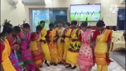 নলহাটি ২: ব্লক অফিসে নানা অনুষ্ঠানের মধ্য দিয়ে মহাসমারোহে পালিত হলো হুল দিবস, উপস্থিত বিডিও,জয়েন্ট বিডিও